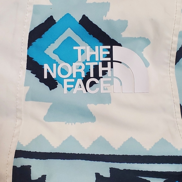 The North Face Freedom Anorak Jacket  Waterproof- Youth 10-12 Medium - Picture 9 of 14